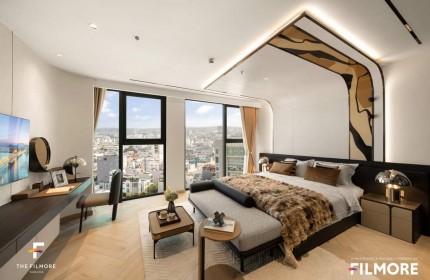 Bán căn hộ Luxury The Filmore Da Nang - View Sông Hàn, phố đi bộ Bạch Đằng