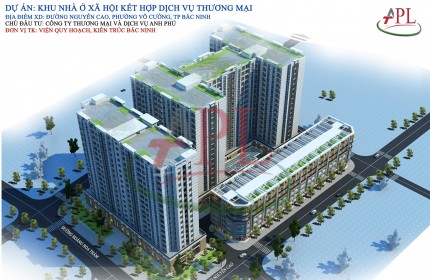 Cho thuê shophouse Thanh Bình, mặt đường trục giao thông chính.