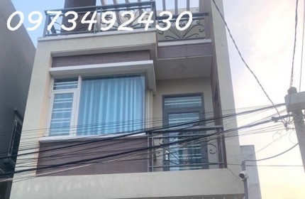 NHÀ 3 LẦU 55M LÃ XUÂN OAI - QUẬN 9 - TP THỦ ĐỨC  - GẦN KHU CÔNG NGHỆ CAO