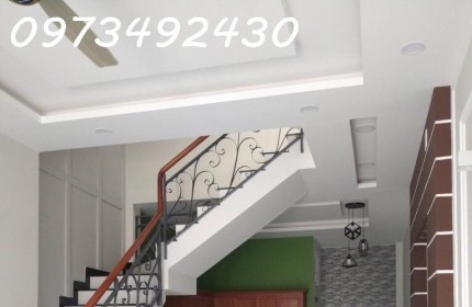 NHÀ 3 LẦU 55M LÃ XUÂN OAI - QUẬN 9 - TP THỦ ĐỨC  - GẦN KHU CÔNG NGHỆ CAO