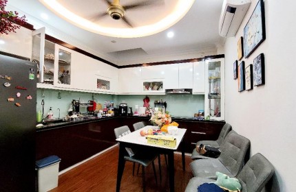 Bán nhà Nguyễn Sơn, Long Biên, 55m2, 5 tầng, 11.6 tỷ. Nở hậu, gara