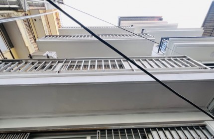 CẦN BÁN NHÀ KIM GIANG 36M X 5TẦNG, MT4M GIÁ CHỈ CHƯA ĐẾN 6 TỶ