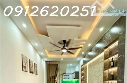 Bán nhà mới phố Hồng mai quận Hai Bà Trưng 25m2 4 tầng giá nhỉnh 5 tỷ