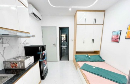 Bán tòa Chung cư mini phố Quan Nhân, 90m2, 25 phòng khép kín, dòng tiền 130tr/tháng, giá 19 tỷ