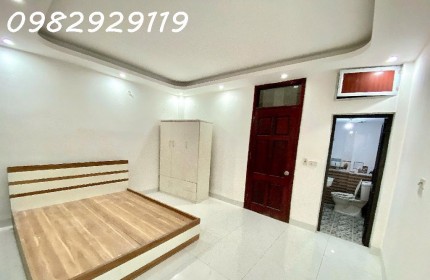 Nhà đẹp, Ở LUÔN, NỘI THẤT FULL, gần ÔTÔ, DT 35M2