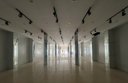 Cho thuê mặt bằng đường Bà Triệu, 350m², vị trí đắc địa, phù hợp thương hiệu lớn