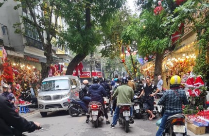 ⚜️Mặt Phố Hàng Mã Kinh Doanh sầm uất 88 M2 2T MT 5.5M, Chỉ 79 Tỷ ⚜