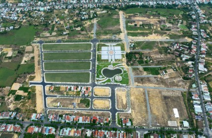 Đất nền Hội An Đà Nẵng cạnh phố Cổ bán cắt lỗ chỉ từ 25tr/m2