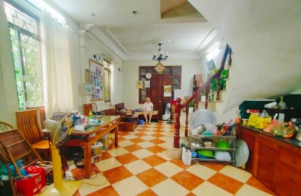 ⚜️Tòa Nhà VIP Mặt Phố Hồng Hà Hoàn Kiếm 60M2 4T 3.3M MT Chỉ 16 Tỷ ⚜️