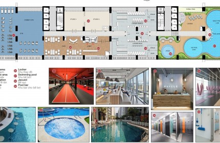 MỞ BÁN CĂN HỘ 2 NGỦ  , 3 NGỦ   ĐẸP NHẤT CHUNG CƯ VIHA COMPLEX – 107 NGUYỄN TUÂN