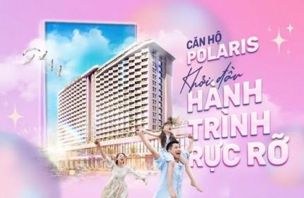 Mở Bán Căn Hộ Cao Cấp Polaris dự án The Maris Vũng Tàu