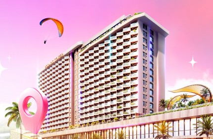 Mở bán căn hộ biển & villa biển full tiện ích - bàn giao full nội thất 5 sao tại Vũng Tàu