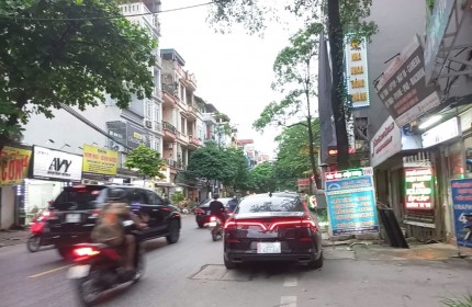 BÁN NHÀ NGUYỄN XIỂN, THANH XUÂN - 125M2, 8 TẦNG - LÔ GÓC VỈA HÈ  OTO TRÁNH KINH DOANH, NHỈNH 50TỶ