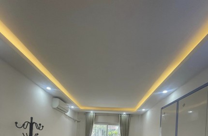 Nhà Đẹp Phố Lê Trọng Tấn, Hoàng Mai, 5 Tầng Mới Cứng, Ngõ Rộng Như Phố, Chỉ Hơn 6 Tỷ.