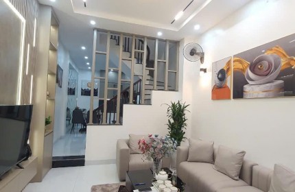 Bán Nhà Phố Kim Ngưu, Hai Bà Trưng, Diện Tích 42m2, 4 Tầng Mới, Ngõ Rộng, Gần Ô Tô, Nhỉnh 6 Tỷ.