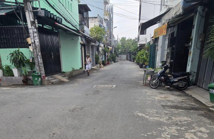 BÁN NHÀ LÊ VĂN QUỚI 6X16M ĐƯỜNG 8M KINH DOANH SÁT TÂN PHÚ CHỈ HƠN 7 TỶ TL