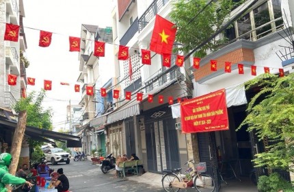 Mặt Tiền Kinh Doanh Hẻm 7m Trương Phước Phan chỉ 5.1 tỷ