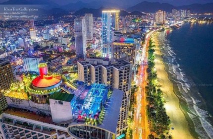 Bán Nhà Mặt tiền Nguyễn Thị Minh Khai, TP Nha Trang, cách biển 300m.