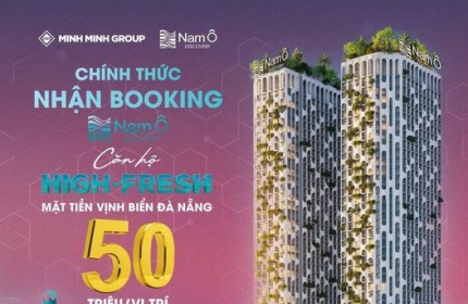 NAM Ô DISCOVERY đường biển Nguyễn Tất Thành, Liên Chiểu, Đà Nẵng