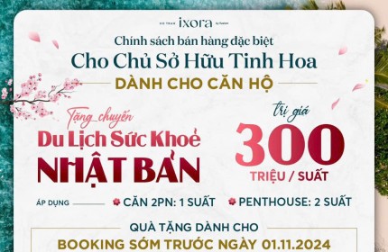 Ixora Hồ Tràm (Kahuna Hồ Tràm Strip) căn hộ nghỉ dưỡng & biệt thự biển