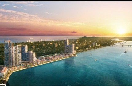 BÁN NHANH LÔ ĐẤT VIP DIỆN TÍCH: 317M2- VIEW SÔNG HÀN - HÀNG ĐẸP - GIÁ SỤP HẦM