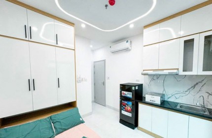 Bán tòa Chung cư mini phố Quan Nhân, 90m2, 25 phòng khép kín, dòng tiền 130tr/tháng, giá 19 tỷ