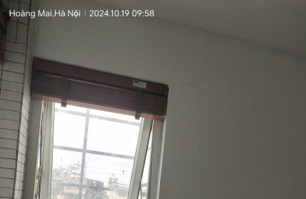 Bán nhà còn mới đẹp 30m2 5 tầng phố Nam Dư Lĩnh Nam Hoàng Ma