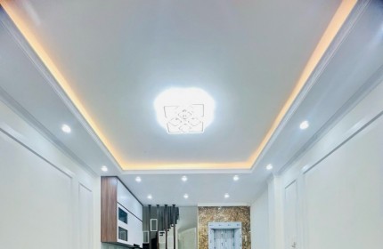 NHÀ DƯƠNG QUẢNG HÀM LÔ GÓC - 40M2 x 6T THANG MÁY, NHÀ MỚI Ở NGAY 10.9 TỶ