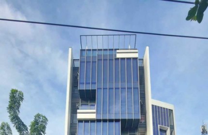 Thu nhập 350tr giảm 10 tỷ từ 43 tỷ về 33 tỷ bán gấp building Bùi Đình Tuý, 8x36m, 1400m2 sàn