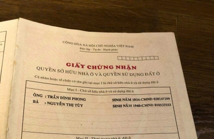 Chính Chủ Bán Nhà Hẻm Xe Hơi Khu Cư Xá Nguyễn Tri Phương tại Đường Thành Thái, Phường 14, Quận 10, Tp Hồ Chí Minh, Giá là 11.5 tỷ