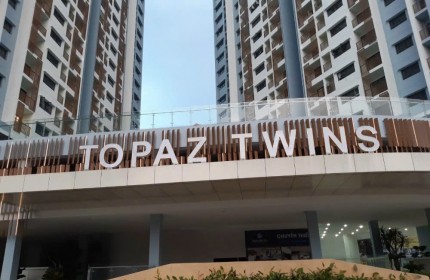 Căn Shop House: Bán Shophouse R09 Topaz Twins – Nằm trong khuôn viên tầng trệt Topaz Twins