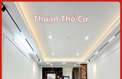 Bán nhà phố Trần Quốc Hoàn DT 40m² x 5 tầng x mặt tiền 11.7m x 18.5 tỷ