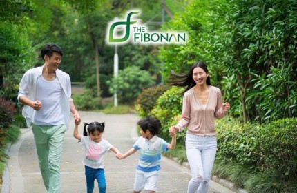 SỞ HỮU NGAY CHUNG CƯ THE FIBONAN ĐỂ SỐNG CHẤT, SỐNG CÓ GU GIỮA KHÔNG GIAN XANH VÔ CỰC