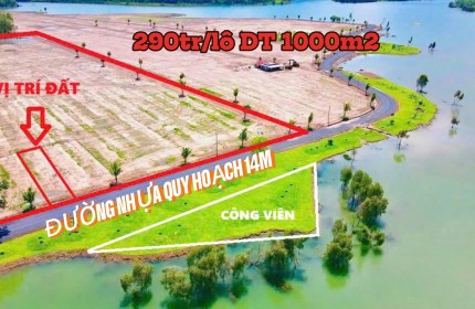 Bán đất nền có 100m thổ cư 288tr/250m tại Lộc Thịnh, Lộc Ninh, Bình Phước