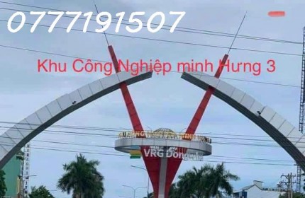 Chủ ngộp sâu cần bán gấp 2 lô Chơn Thành