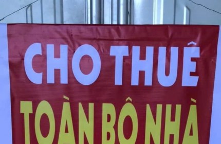 CHO THUÊ MẶT BẰNG TẠI NGỌC MỸ, QUỐC OAI, HÀ NỘI