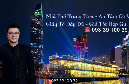 Cập nhật T10.2024 giỏ hàng Bán Nhà MẶT TIỀN trung tâm, chỉ 8 tỷ. LH: 0933910039