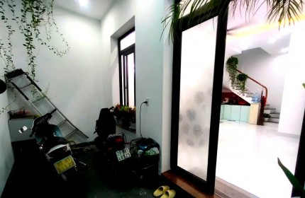 BÁN NHÀ NGÕ AN TRẠCH, QUẬN ĐỐNG ĐA. 50M2 4 TẦNG MT 5M GIÁ 8,8 TỶ - NHÀ MỚI Ở NGAY- NỘI THẤT XỊN- GẦN Ô TÔ DỪNG ĐỖ NGÀY ĐÊM