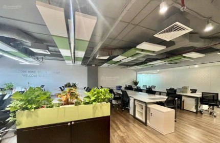 CHO THUÊ VĂN PHÒNG HẠNG B TẠI C OFFICE, CẦU GIẤY - GIÁ TỐT, VỊ TRÍ ĐẮC ĐỊA