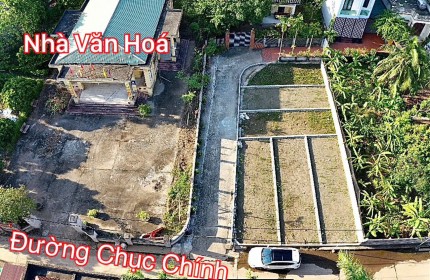 BÁN ĐẤT CẨM CƠ - HỒNG VÂN NHỈNH 1 TỶ.