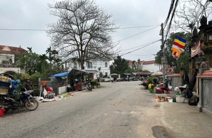 Đấu giá Văn Giang, gần đường 377,381c, kênh Tây, vành đai 4, đường 8m thông, vỉa hè,150m,mt12m,3xtr/m