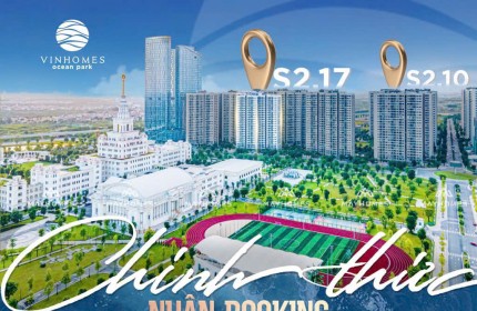 CHÍNH THỨC NHẬN BOOKING Vinhomes Ocean Park The Empire (Ocean Park 2) - Liên hệ ngay: Đơn vị phân phối chính thức BĐS Vinhomes Ocean Park The Empire