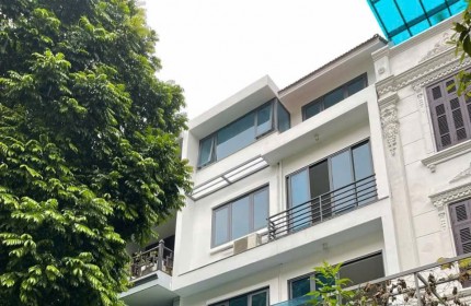 Cho thuê liền kề 90m2, 4 tầng khu đô thị Trung Văn, sẵn ở, làm văn phòng