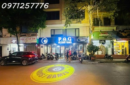 PHAN VĂN TRƯỞNG-BẮC TỪ LIÊM-CẦU GIẤY -DT100M2-9TANG-MẶT TIEENF9,9M- THÔNG SỐ PHONG THỦY (TRƯỜNG CUUR)