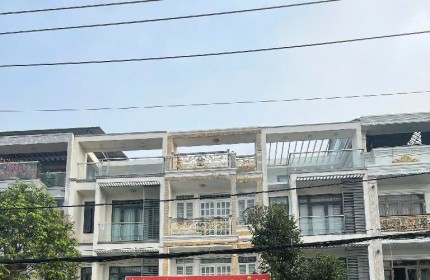 CC bán nhà 4 tầng (5x21) MT Nguyễn Thị Búp - KDC Hiệp Thành city, Q12 giá tốt 13.9 tỷ