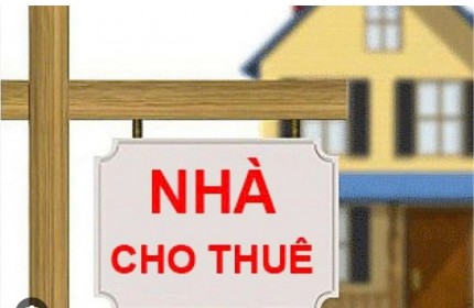 CHO THUÊ NHÀ NGUYÊN CĂN 2 TẦNG 45M2/ TẦNG TẠI NHỊ CHÂU, HẢI DƯƠNG