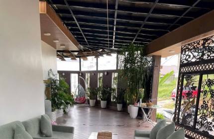 Bán Khách sạn/CHDV, Villa Hai mặt tiền, Hẻm ô tô lớn, Mặt tiền KQH đường Trần Đại Nghĩa, P8, Đà Lạt