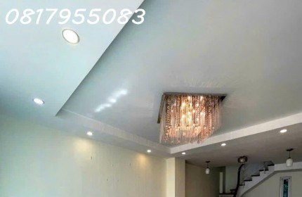 Bán nhà Đặng Thai Mai 30m2, 6 tầng, Mt 3,5m, Sổ phân lô, 3 thoáng, ngõ thông,15m ra ô Sổ, 5,1 tỷ