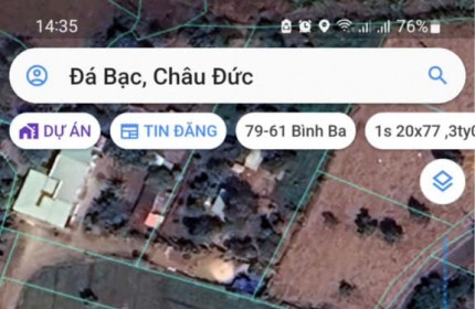 Chủ bán 1000mv cây lâu năm vườn trái cây đá bạc châu đức bà rịa vũng tàu