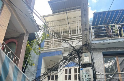 Cần bán nhà 379/3 Lê Hồng Phong P2Q10. DT 27.36m2 chỉ 5 tỷ. Lh:0942828799.